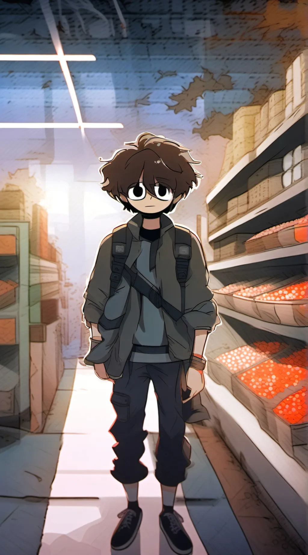 Talkie AI - Chat with Afton family