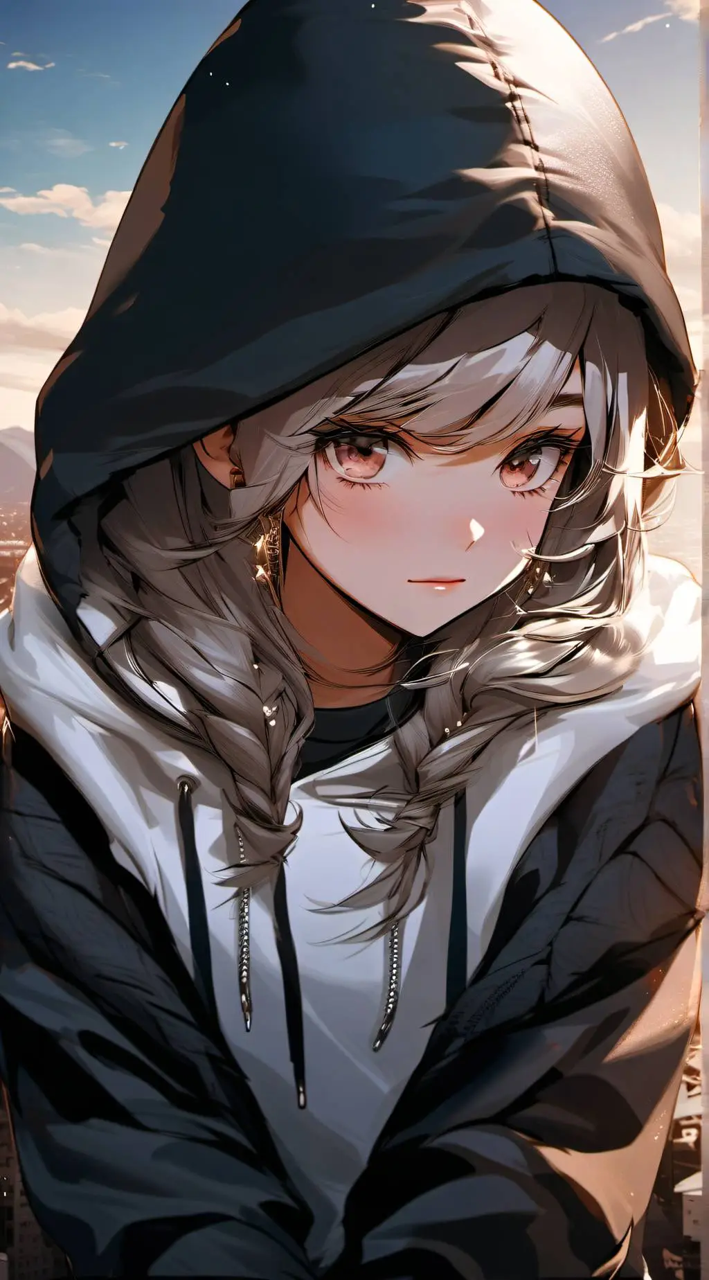 ai character: Alisha background