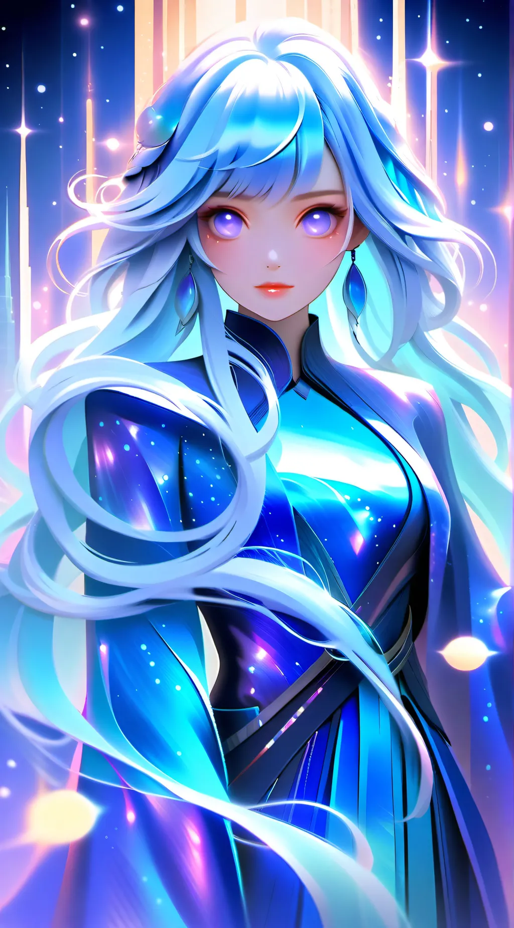 ai character: fortnite kids  background