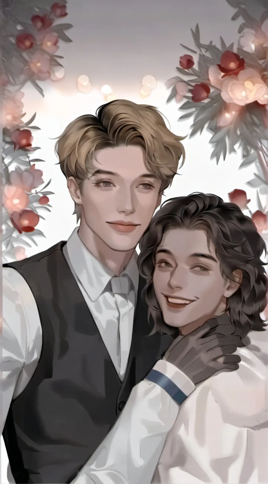 ai character: jake background