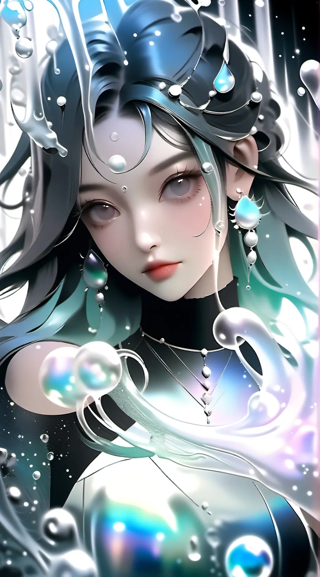 ai character: Alice background