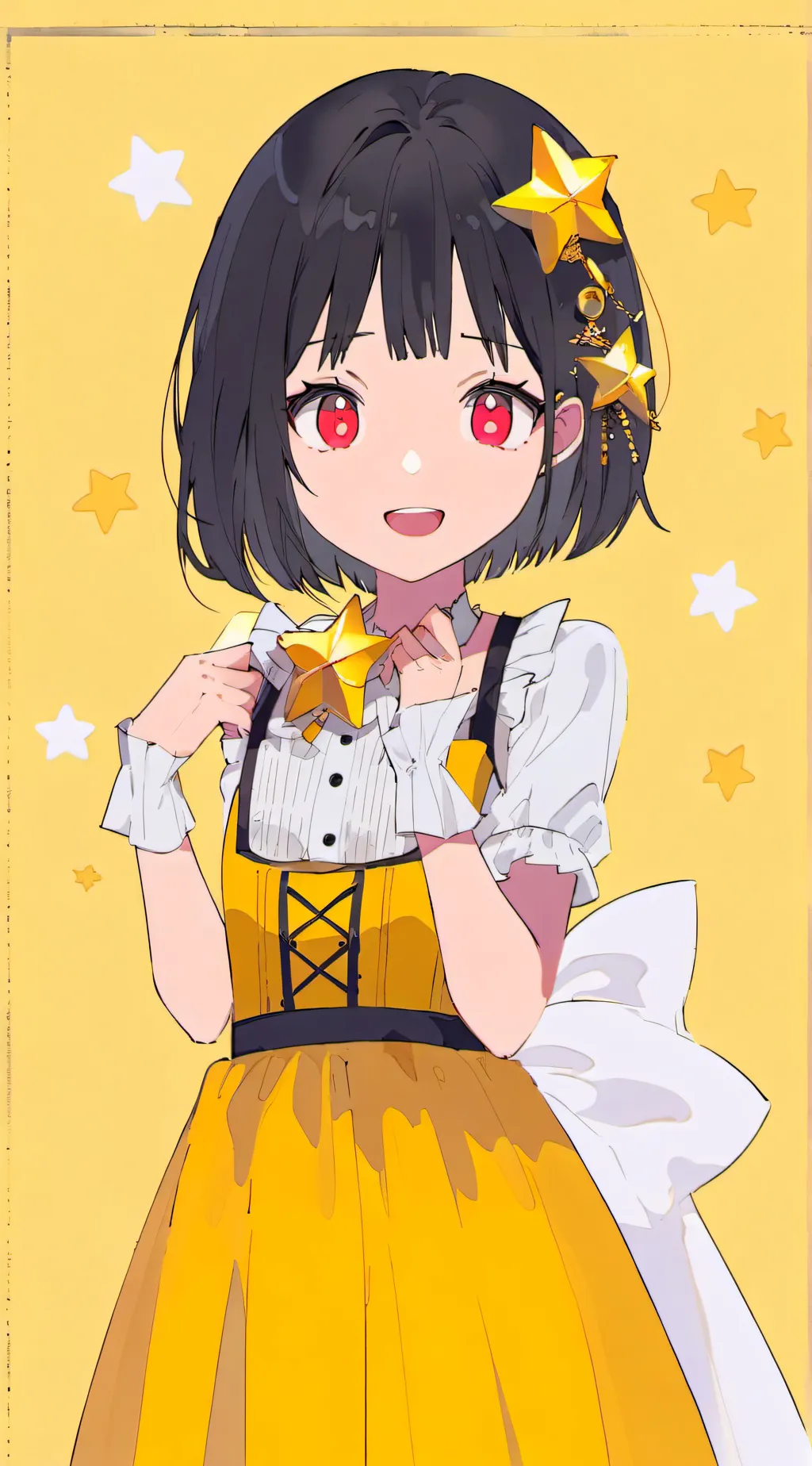 ai character: Ellis  background