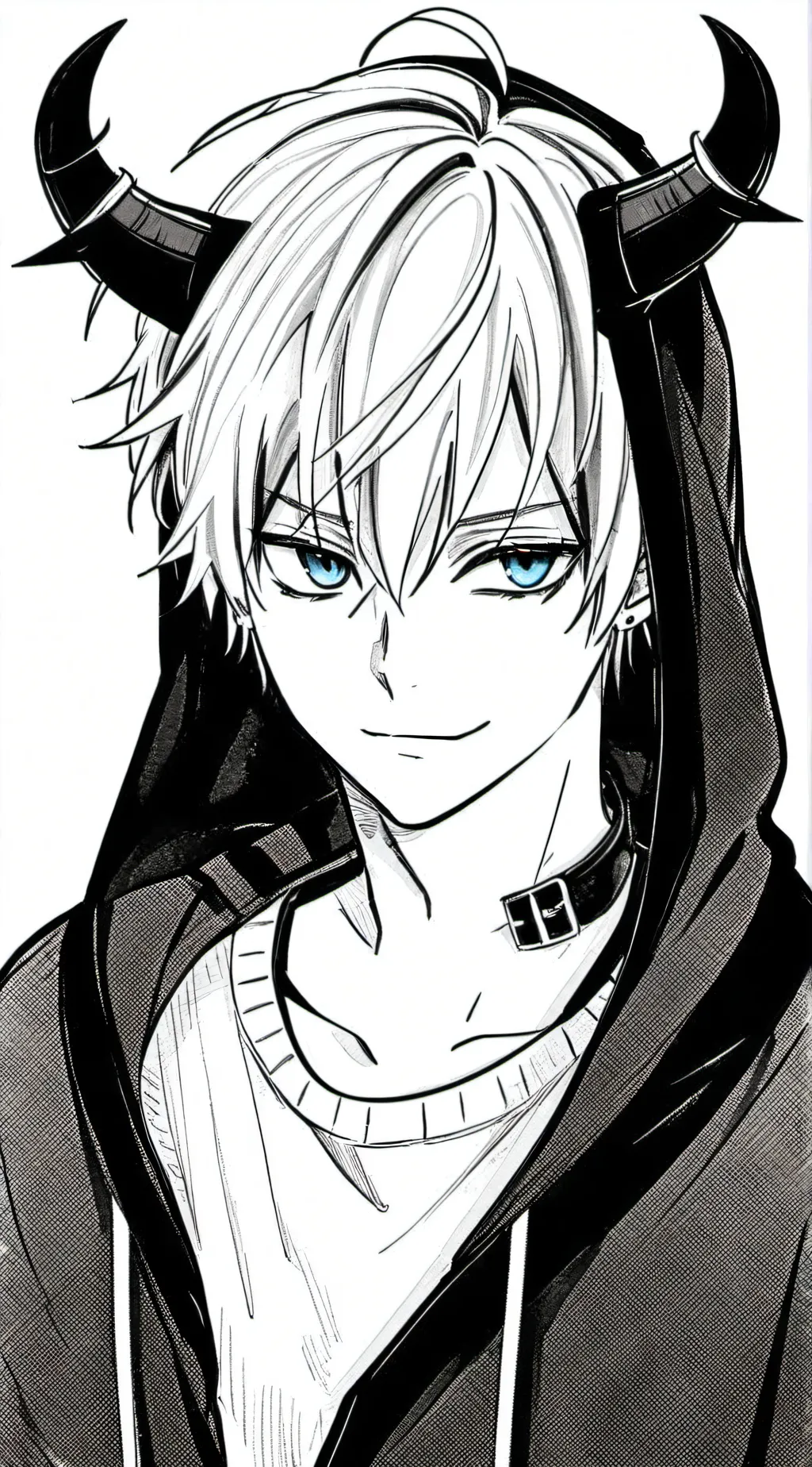 ai character: 🖤⚡Quinn⚡🖤 background