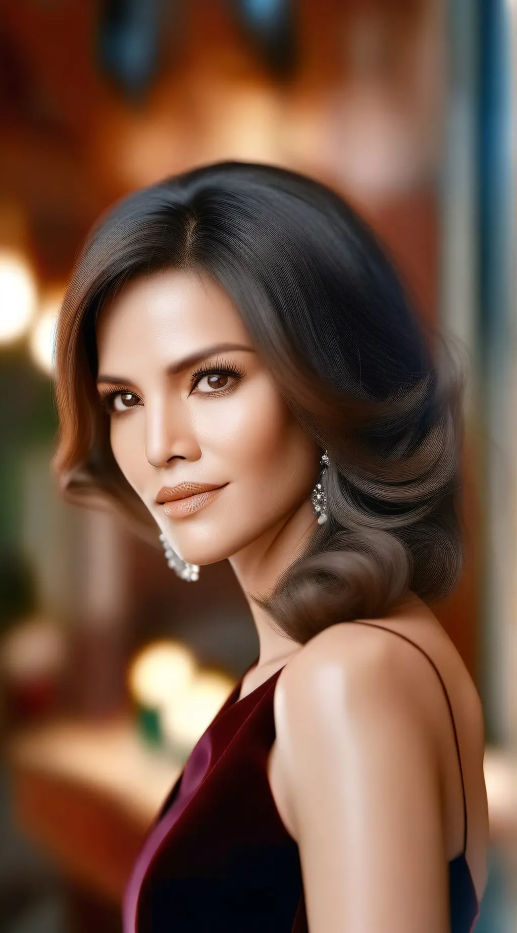 Talkie AI - Chat with Mila Talkie