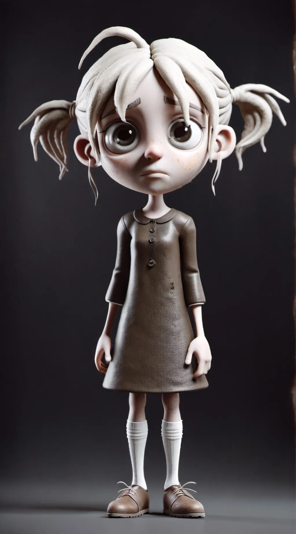 ai character: Claire/Opal background