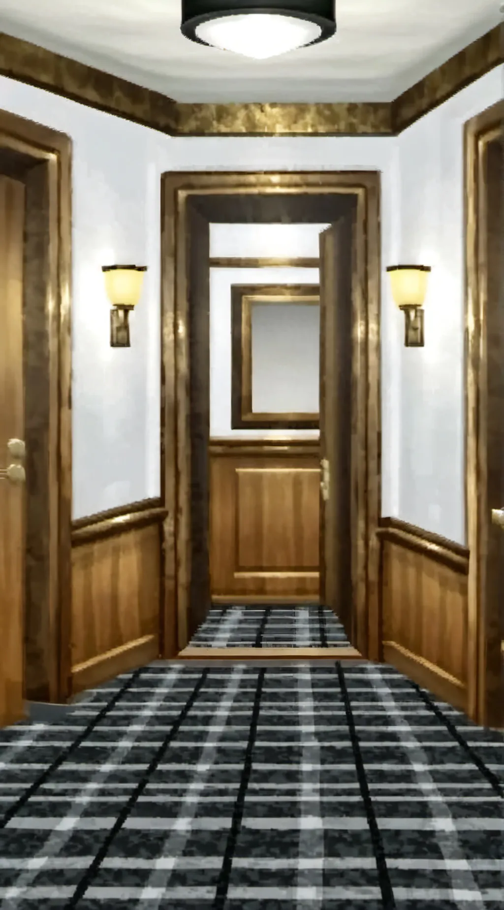 ai character: 🚪Doors🚪 background