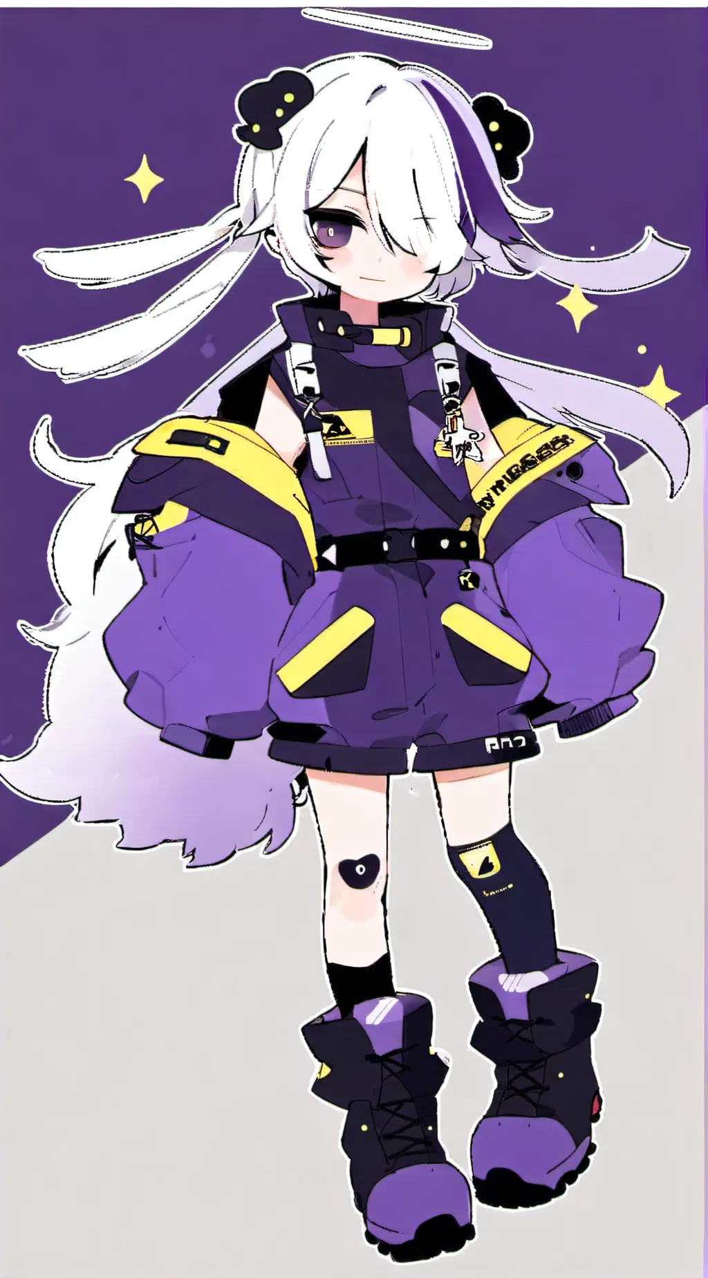 ai character: Zipward Wedding  background