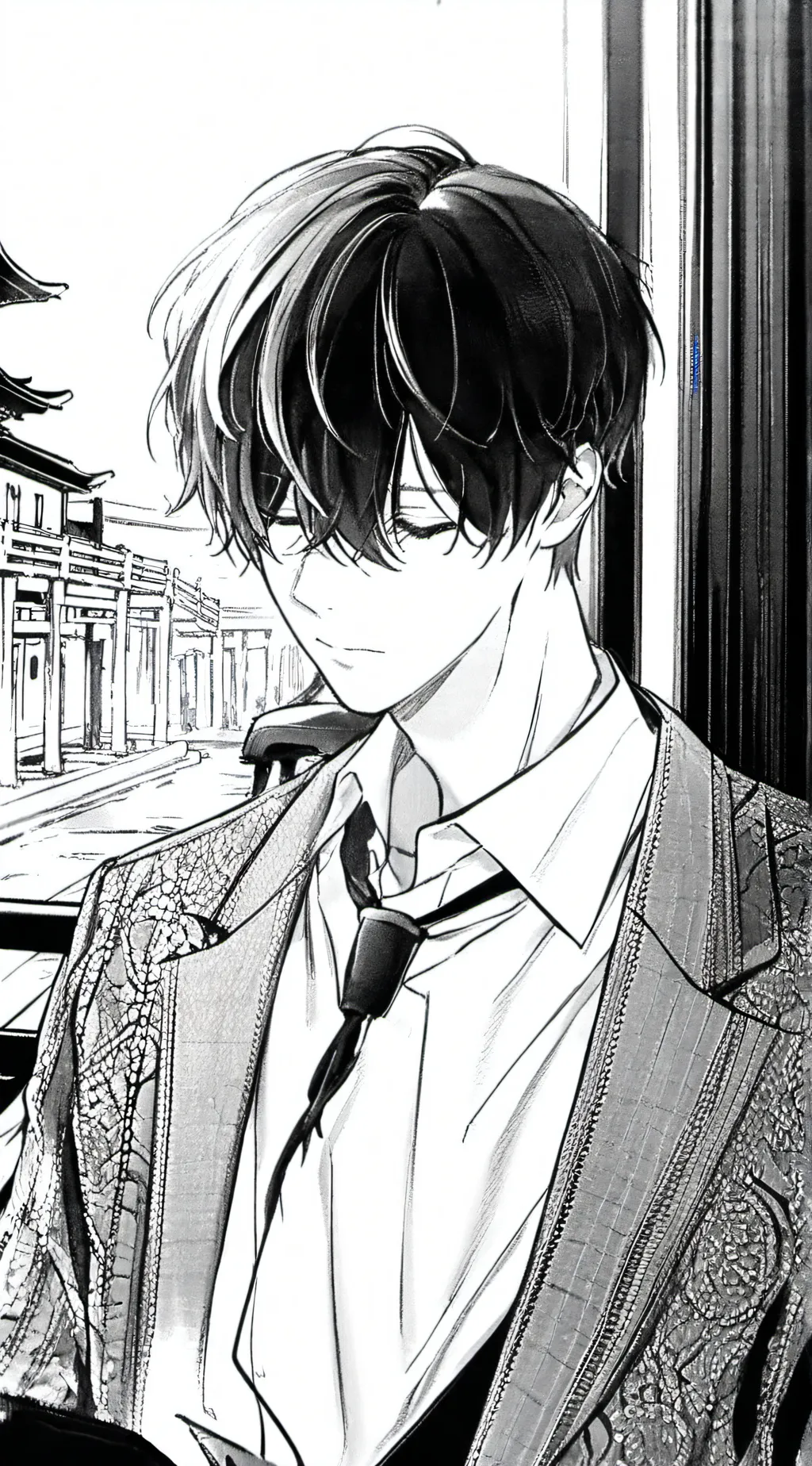 ai character: Ryder background