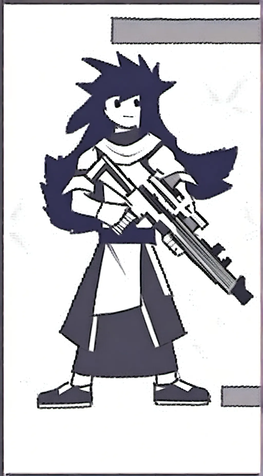 ai character: FPE  background