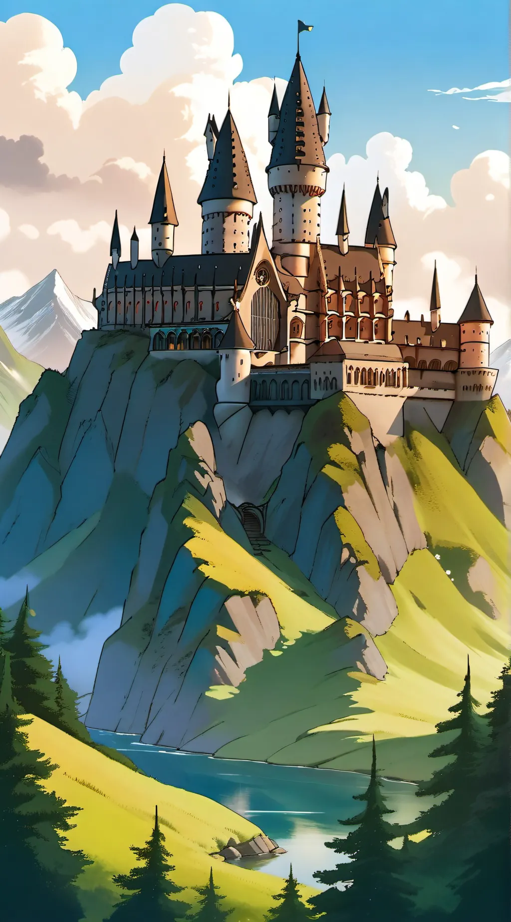 Talkie AI - Chat with Marauders 12