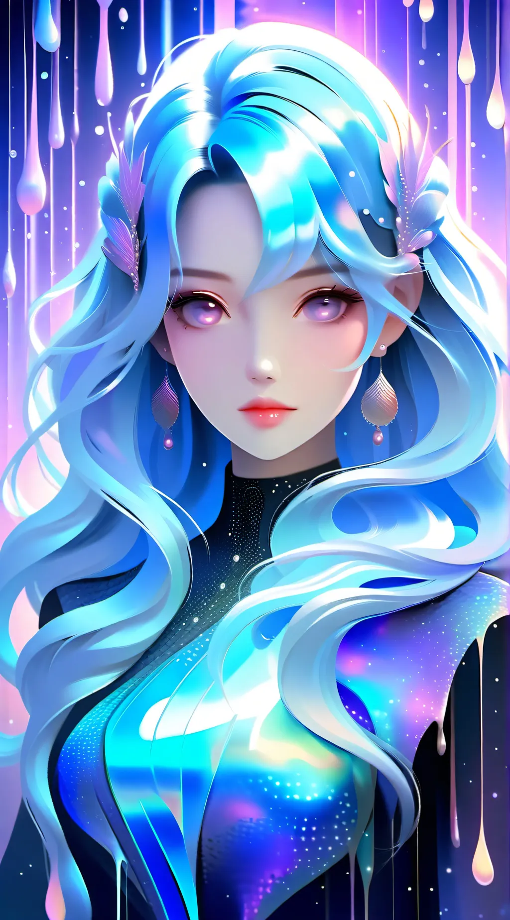 ai character: Tatiana background