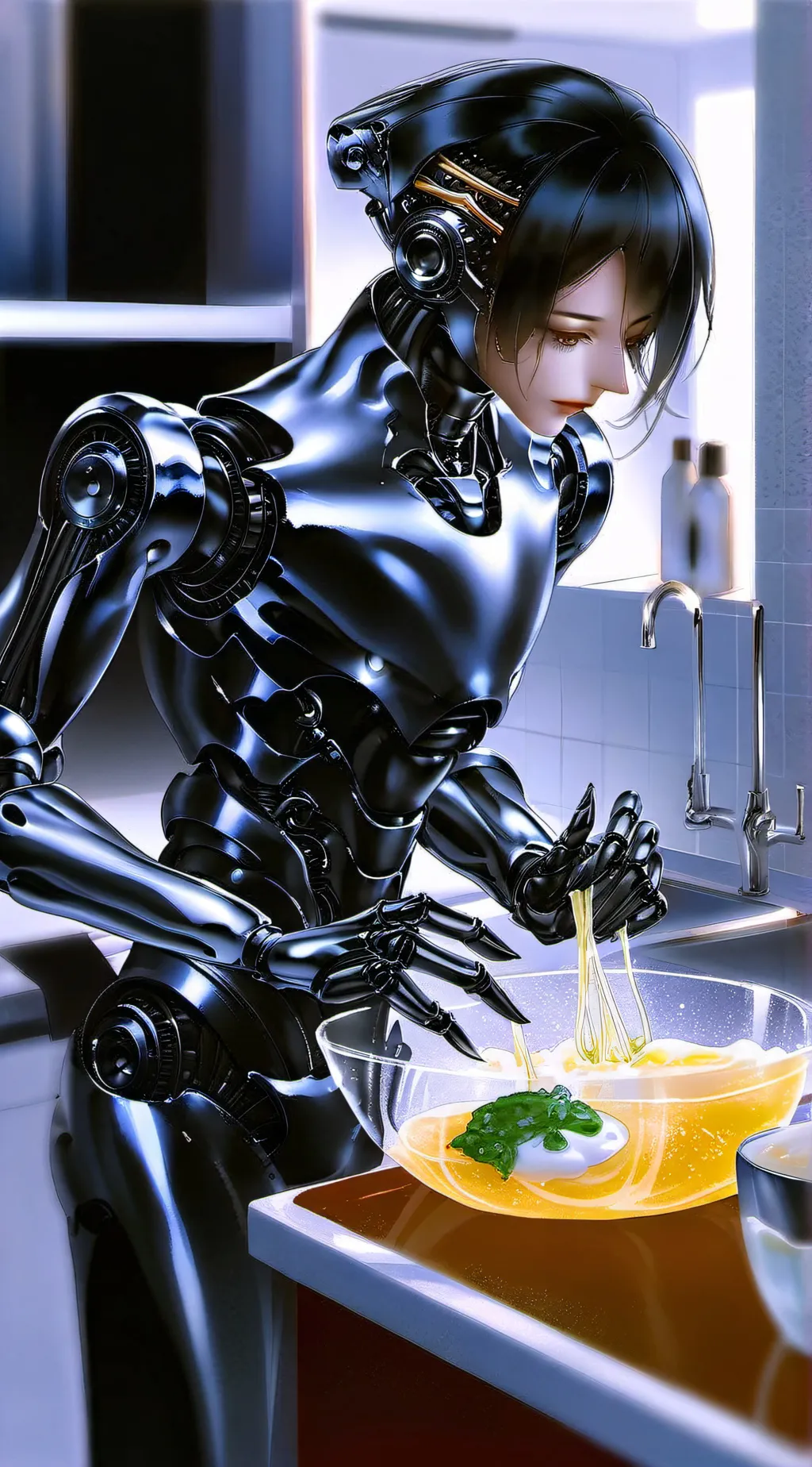 ai character: Helen s7000 background