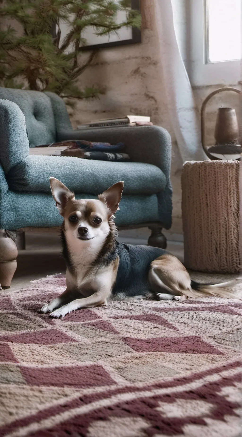 ai character: coco background