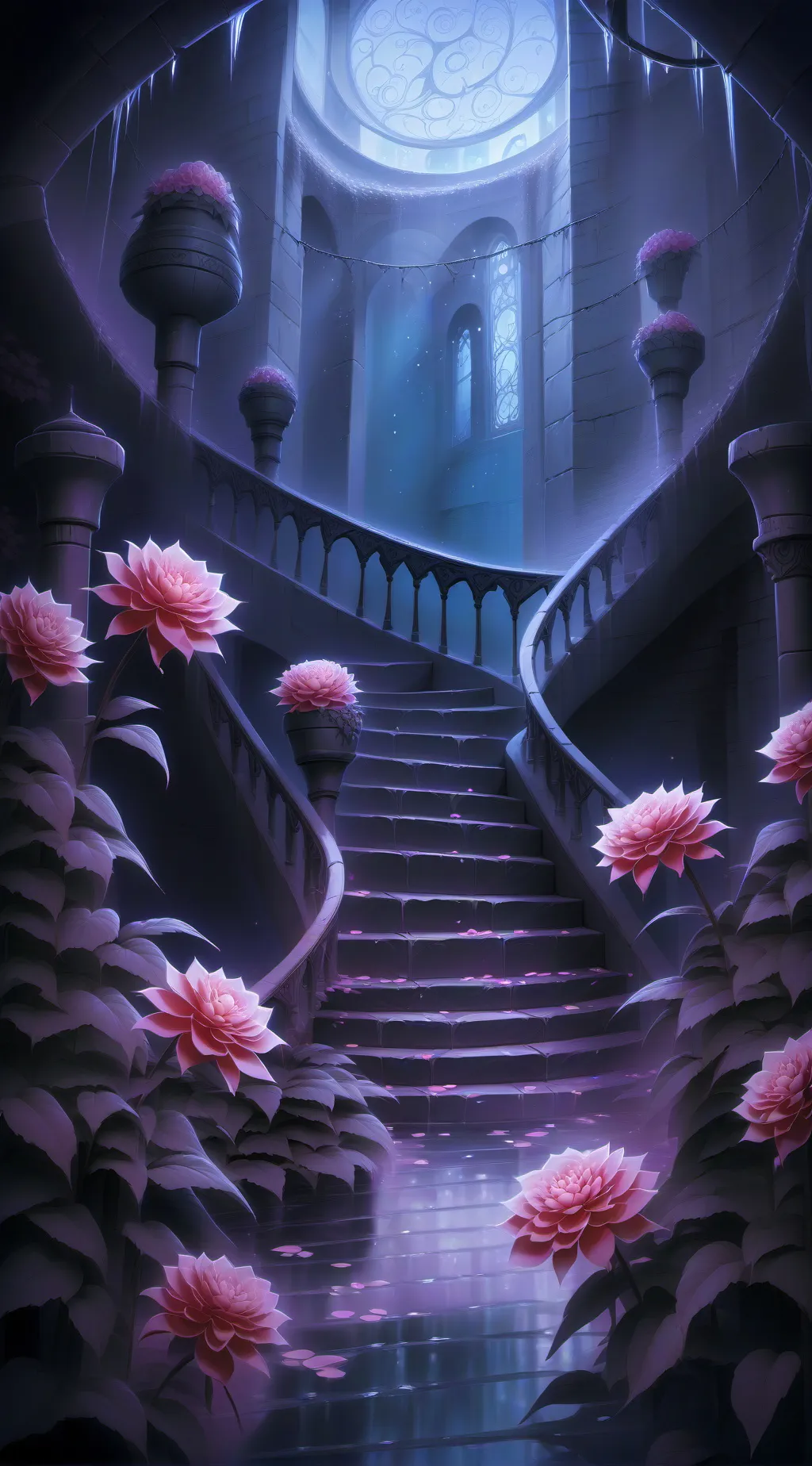 ai character: Jeffry lazos background