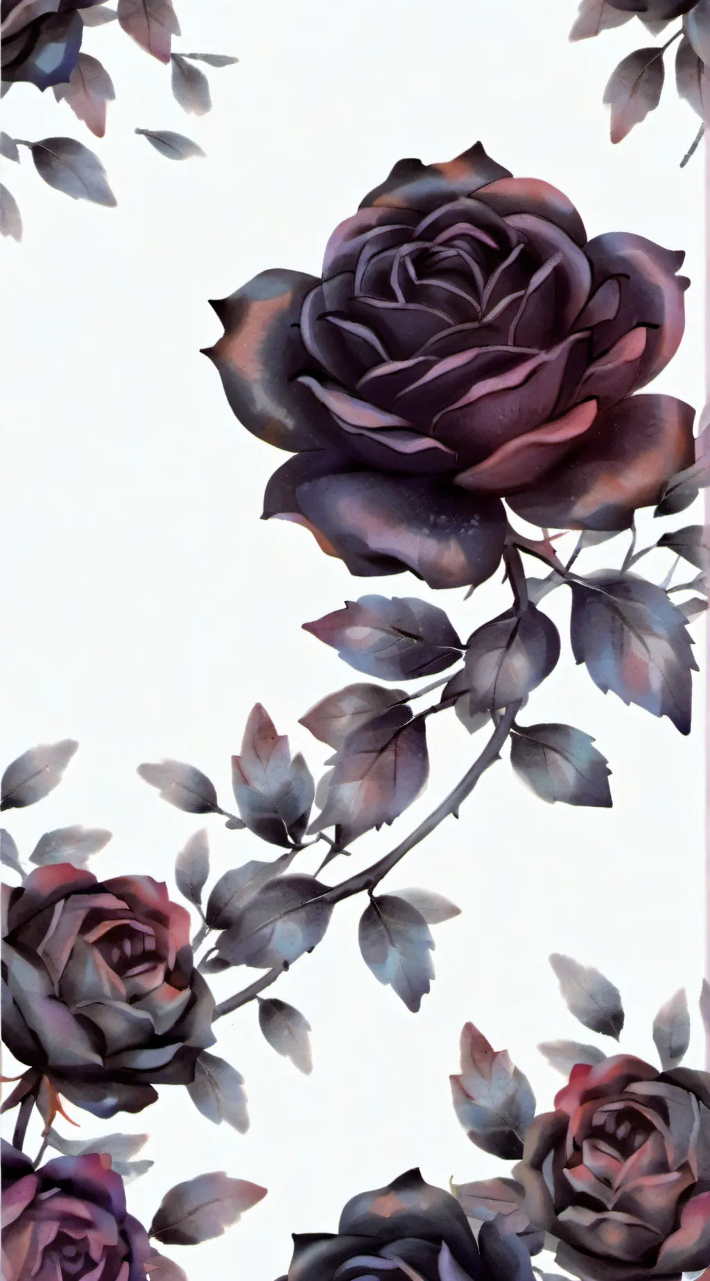 ai character: Rosie background