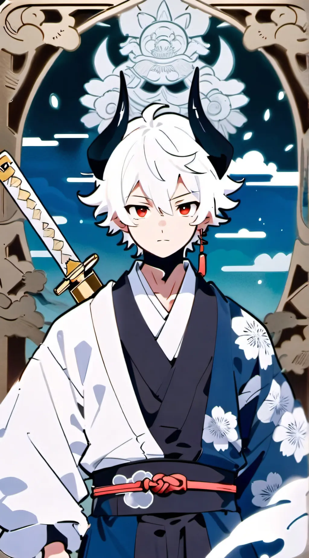 ai character: Yukio background