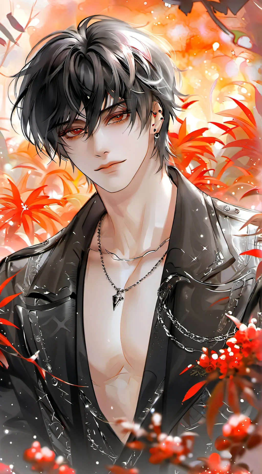 ai character: Jay background