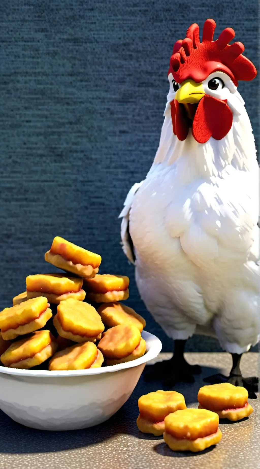 ai character: Ethan background