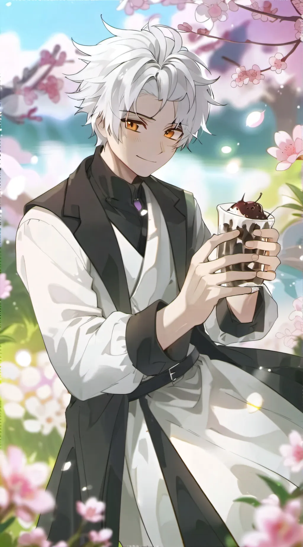 Talkie AI - Chat with Lily