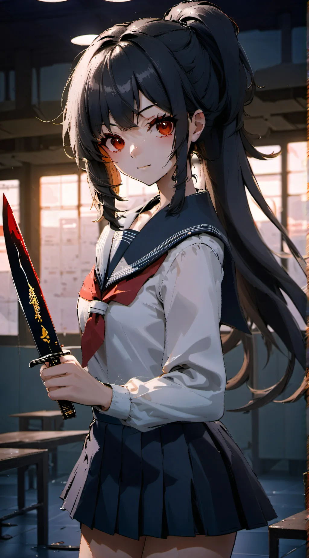 Talkie AI - Chat with Sakura Yandere