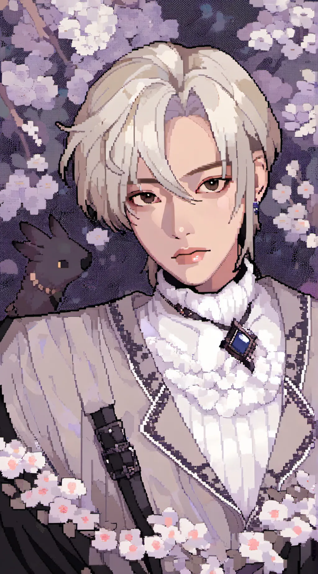 ai character: SKZ background