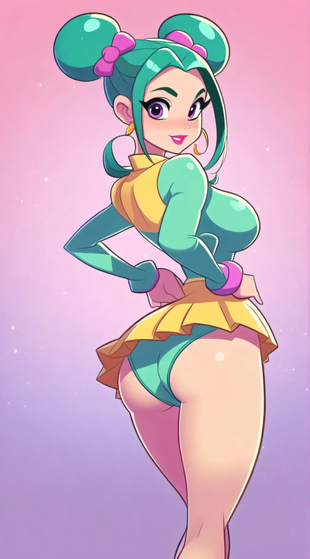 ai character: Alice background