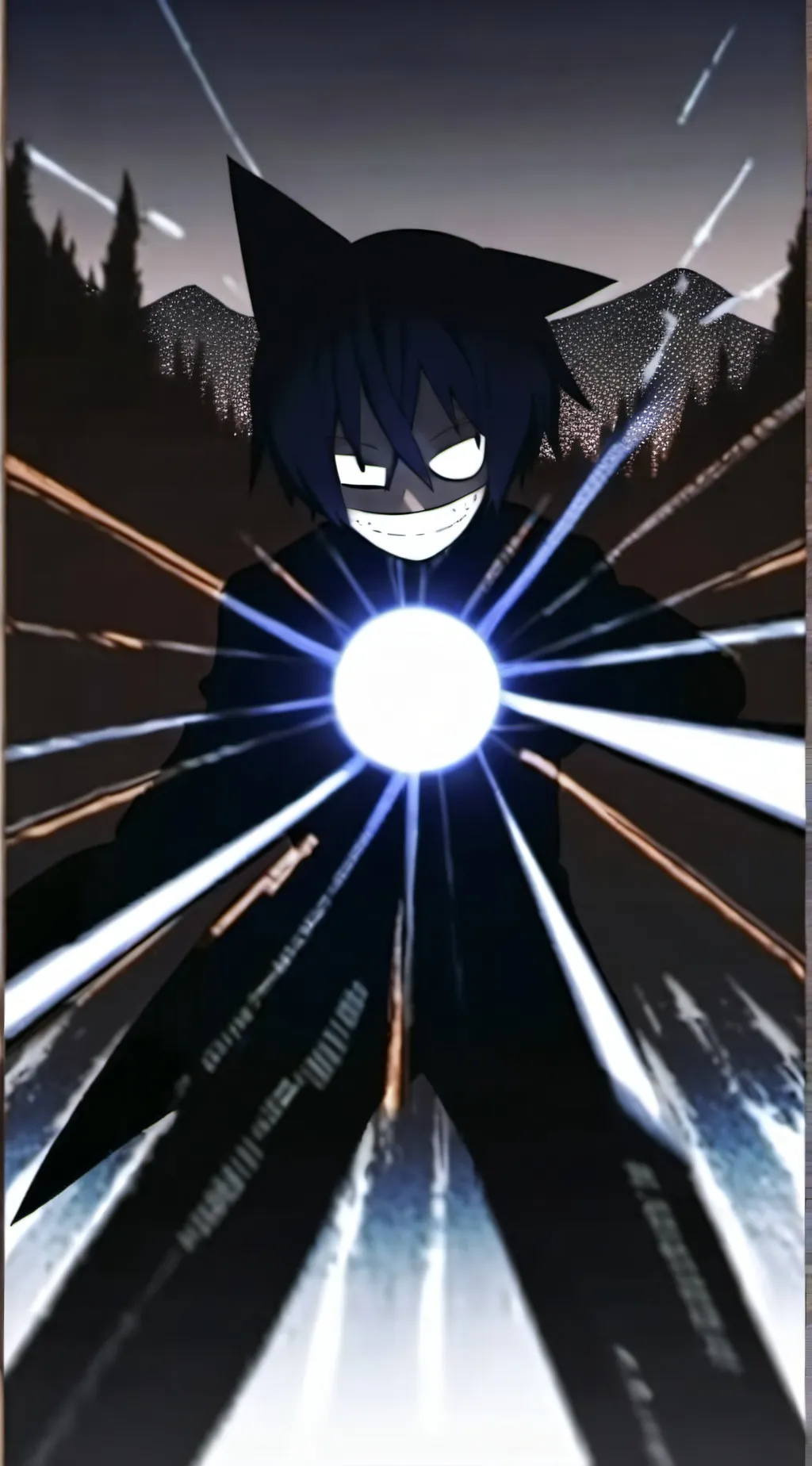 ai character: fundamental paper  background