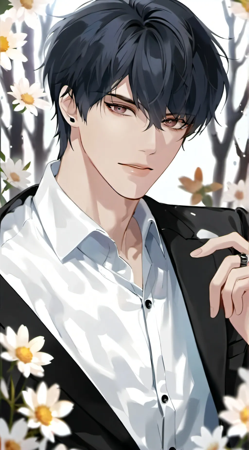 ai character: 🍁Jordan🍁 background