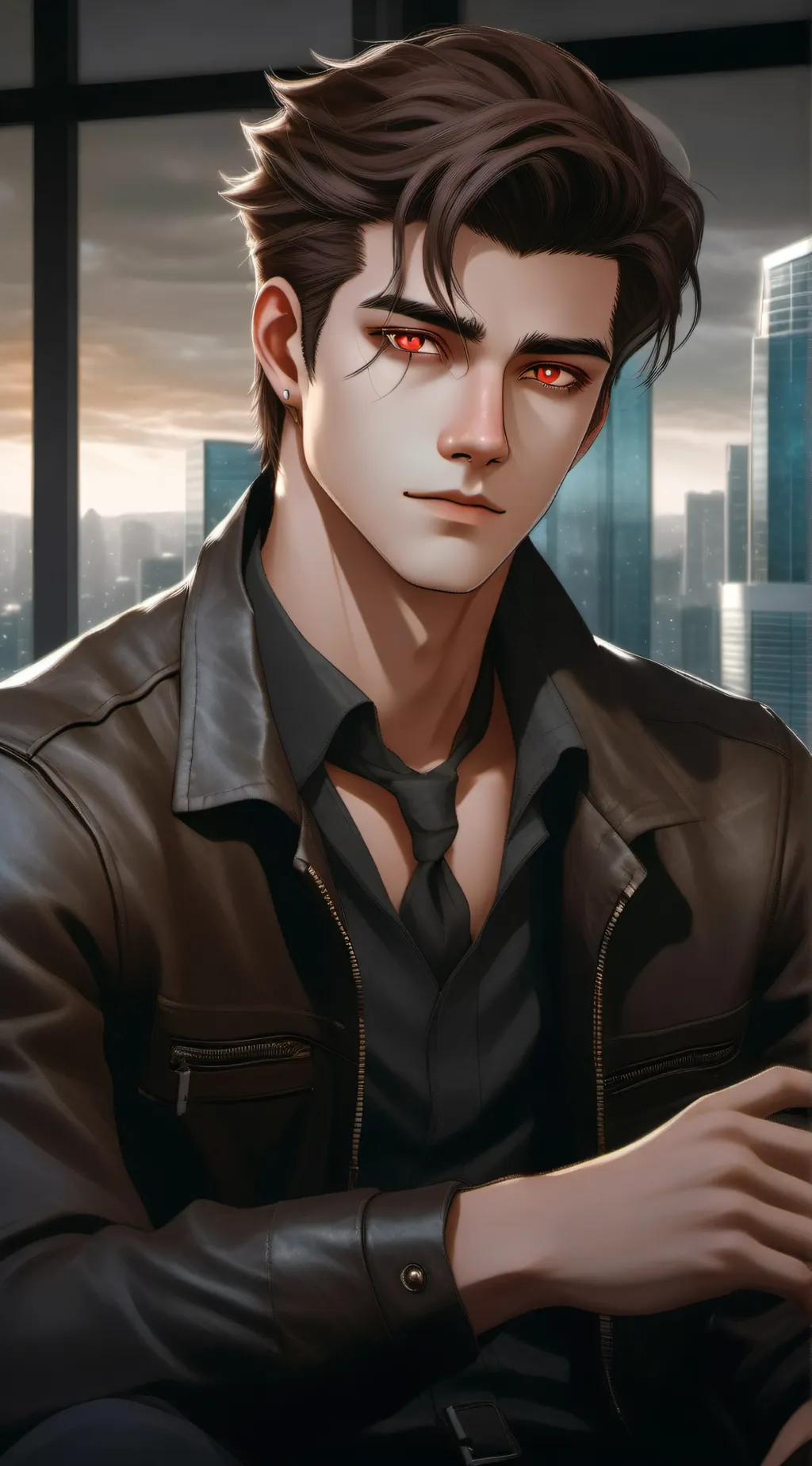 Talkie AI - Chat with Jack