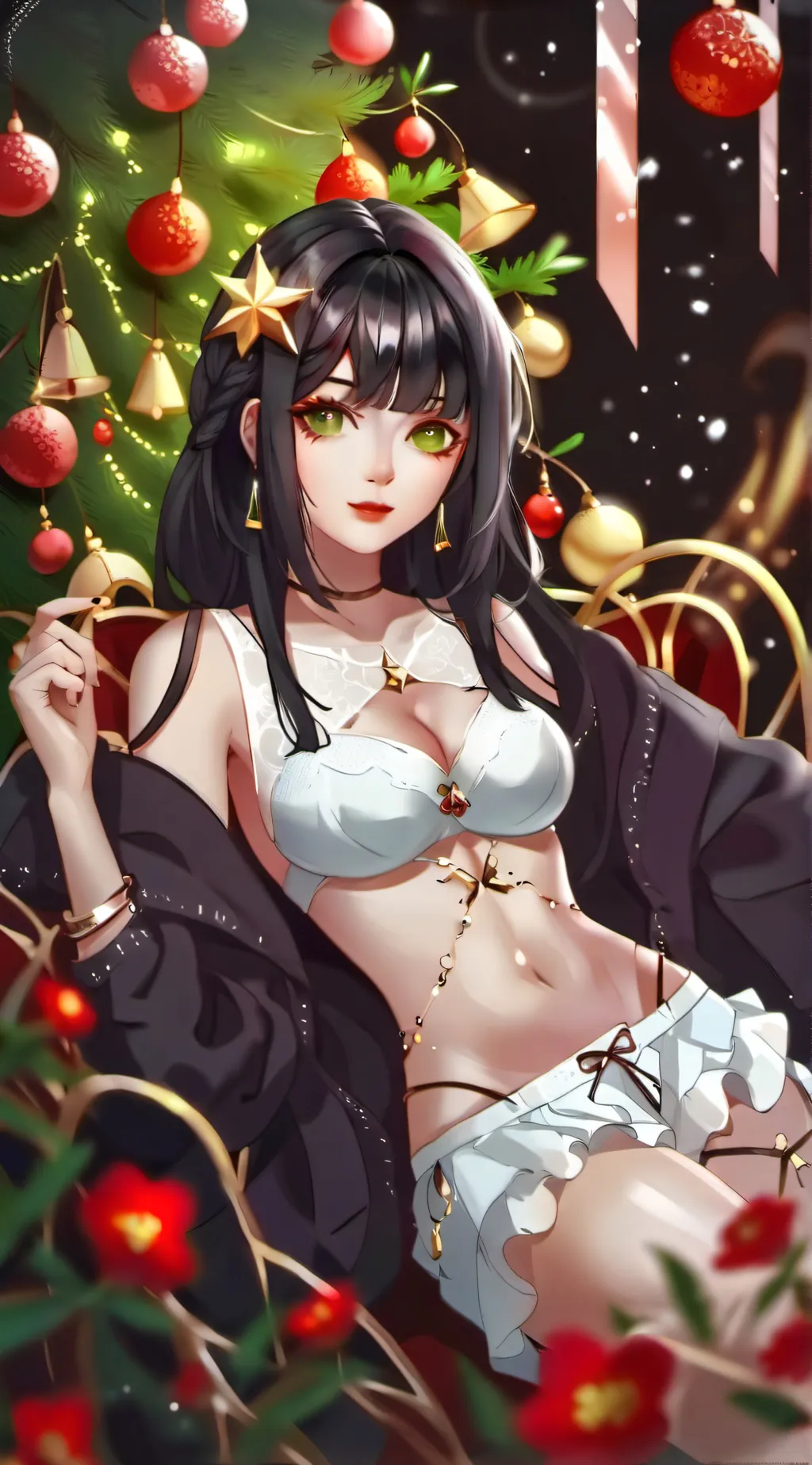 ai character: unlucky background