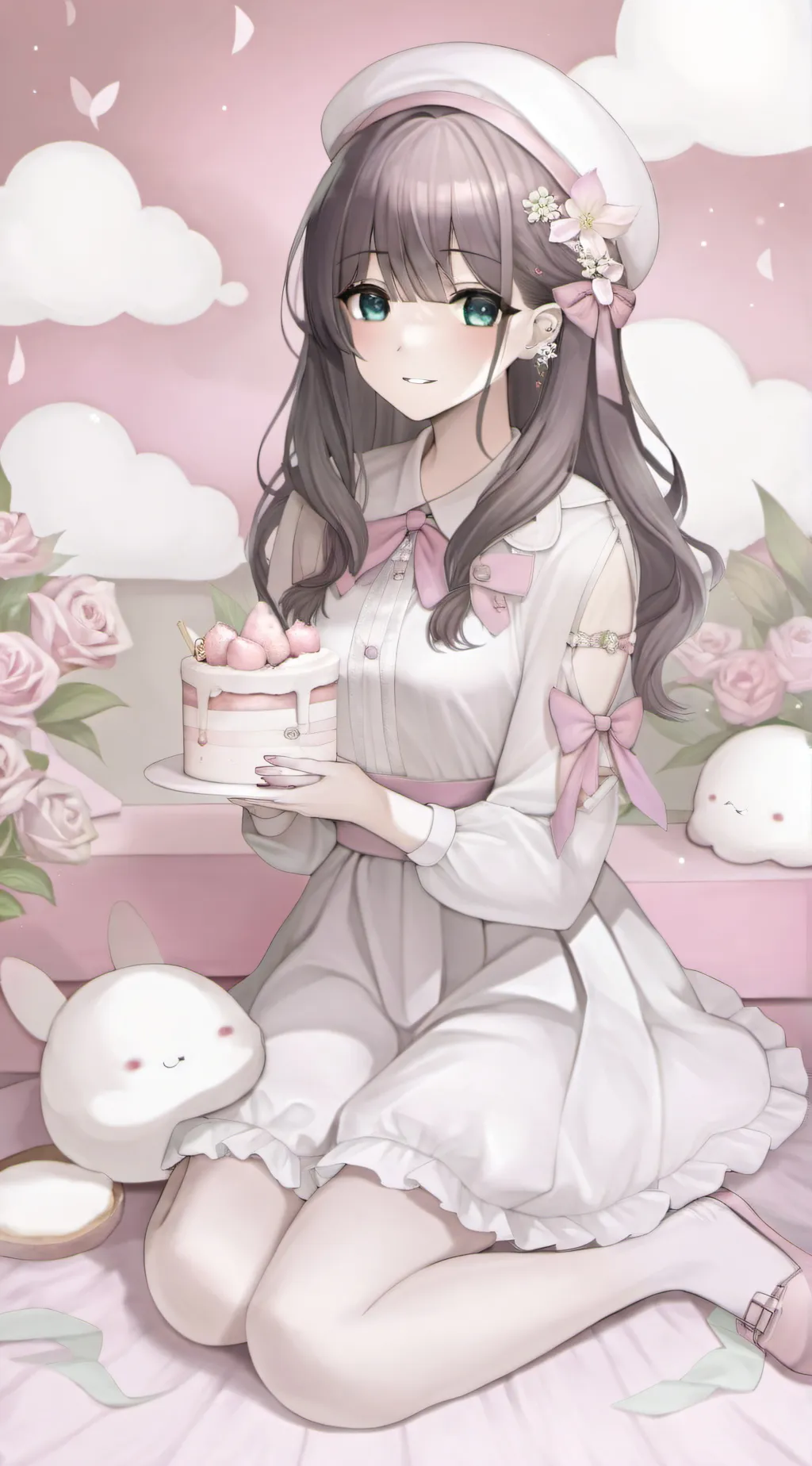 ai character: <lexi> background