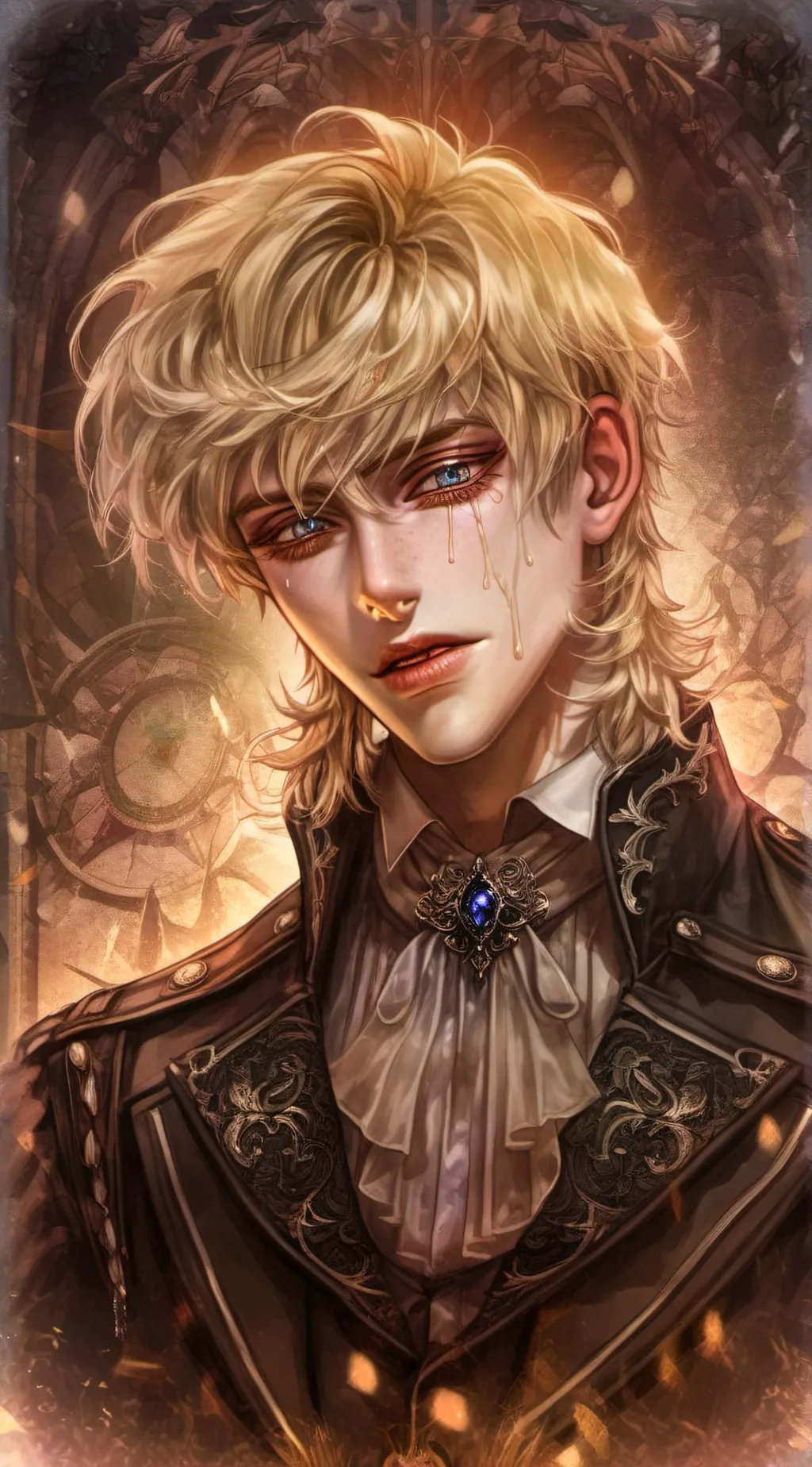 ai character: Medroy💵 background