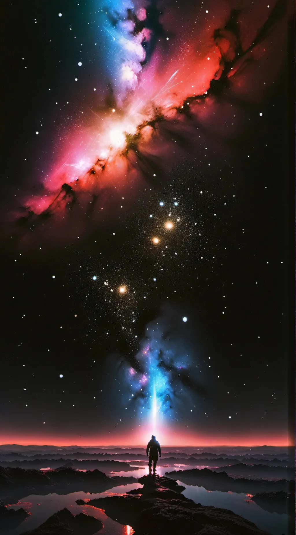 ai character: ... background