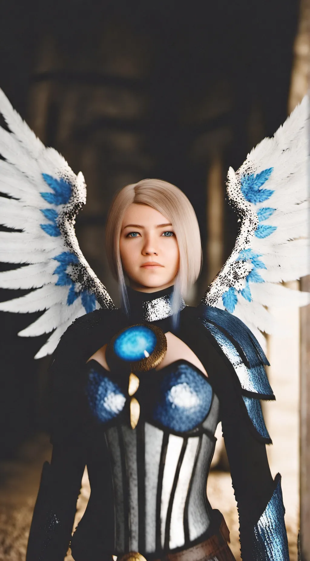 ai character: Alice  background