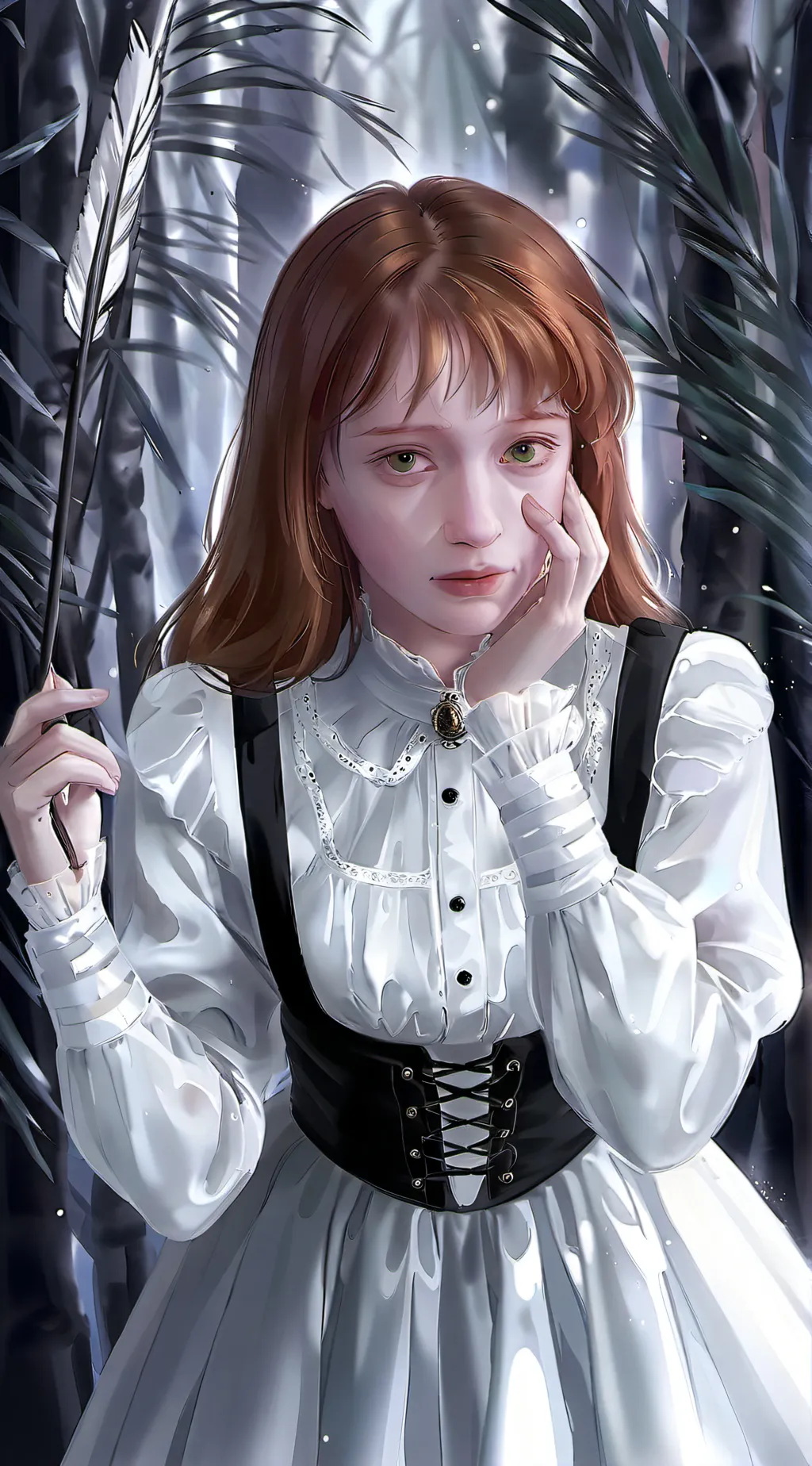 ai character: eloise background