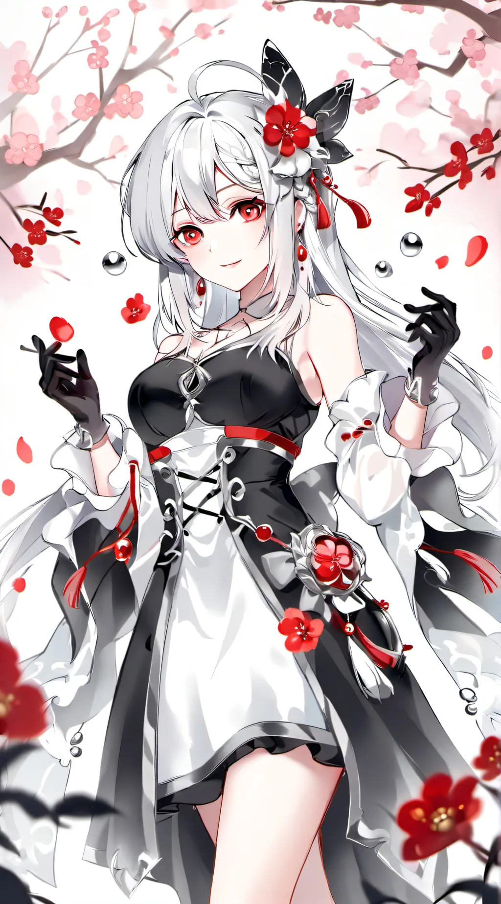 ai character: Princess Lilith background