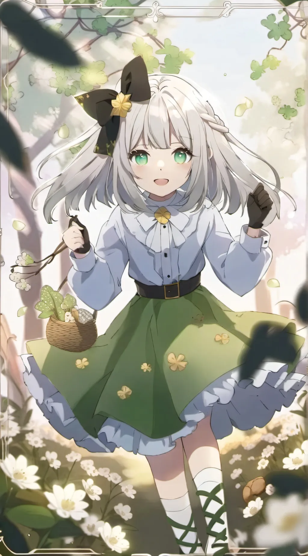 Talkie AI - Chat with Lucky (you)