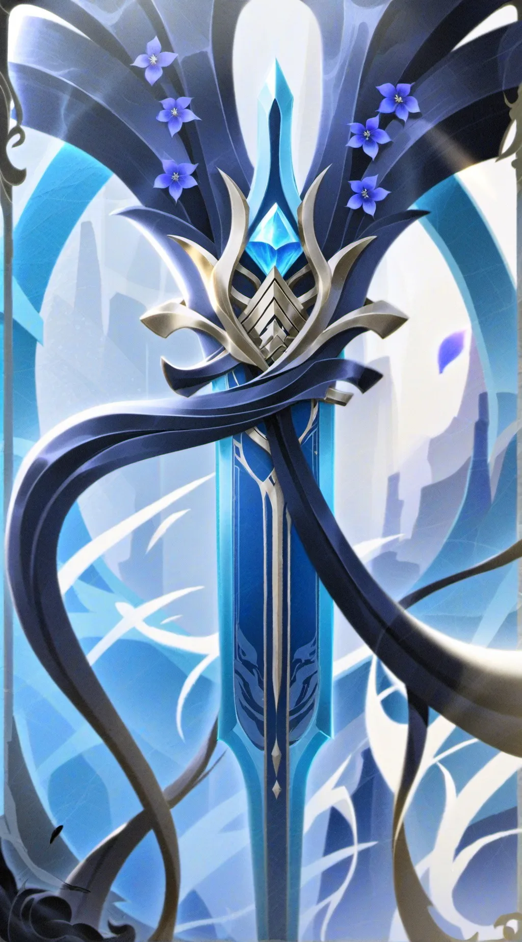 ai character: Mha background