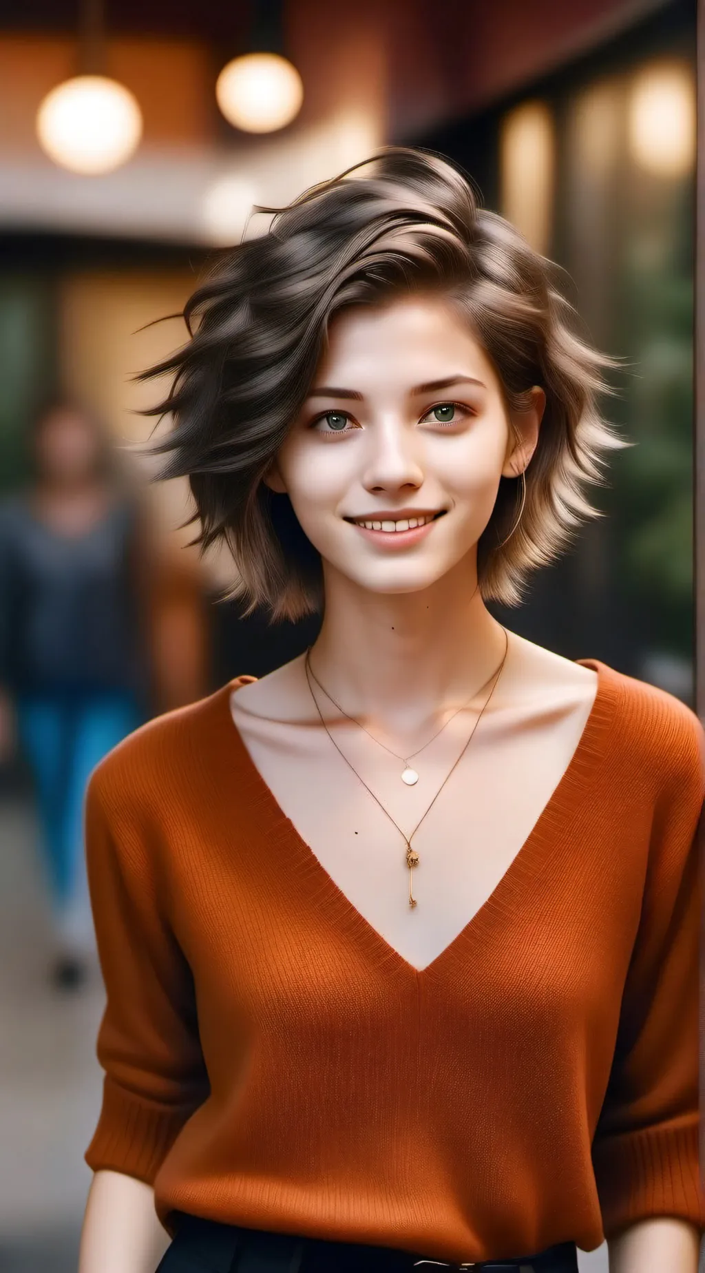 ai character: Jordan background