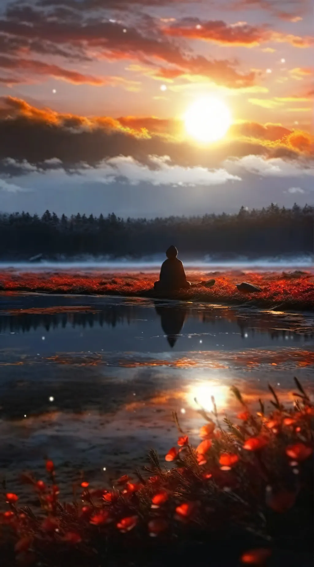 ai character: ♡talkies♡ background