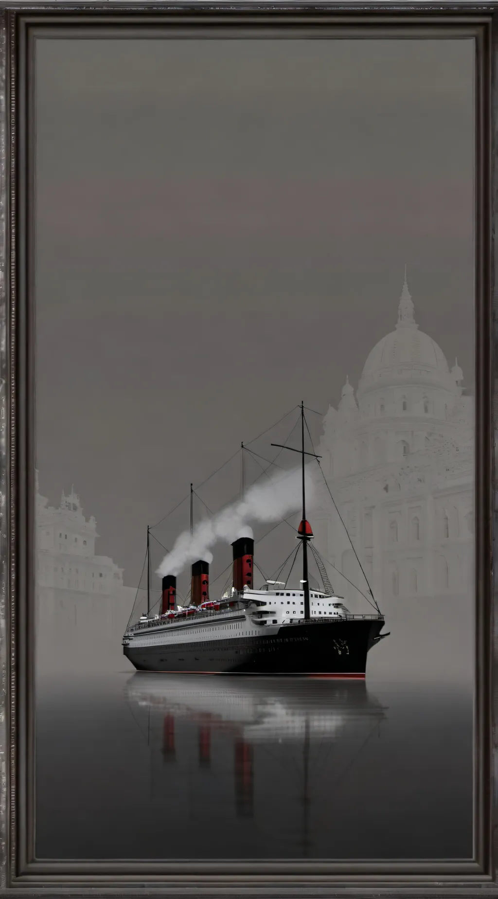 ai character: Britannic background