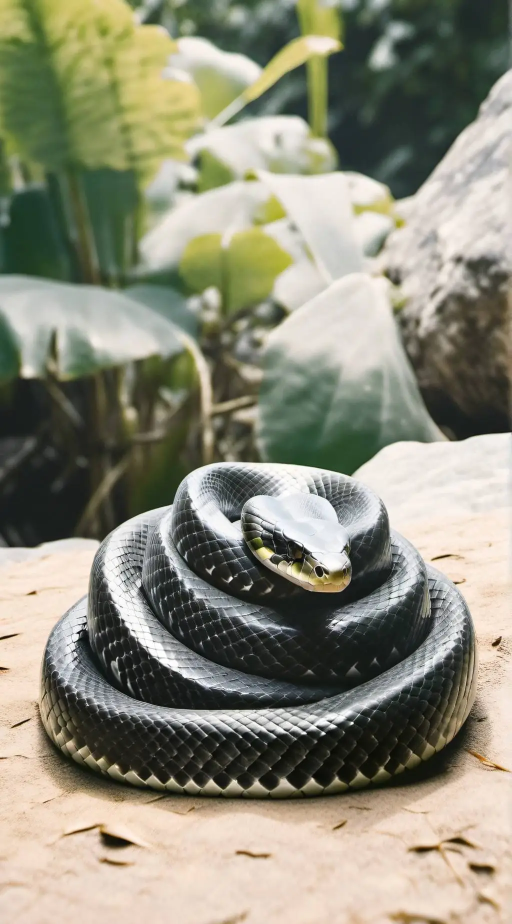 ai character: HH Birthday party! background