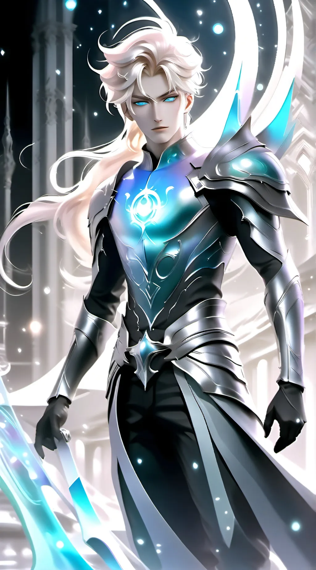 ai character: Sung Hoon Park background