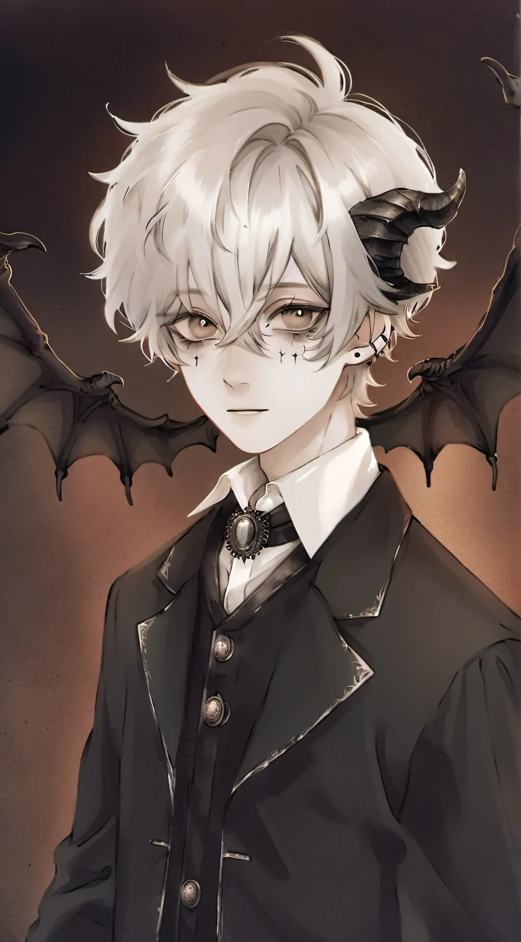 ai character: Kaleb background