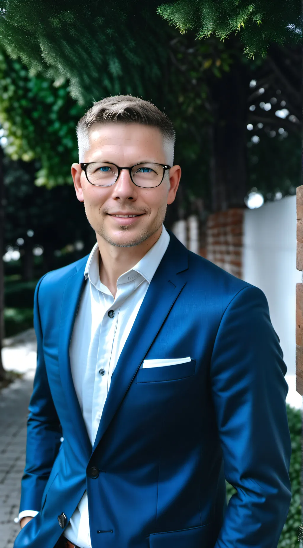 ai character: Sam Stuart Taylor background