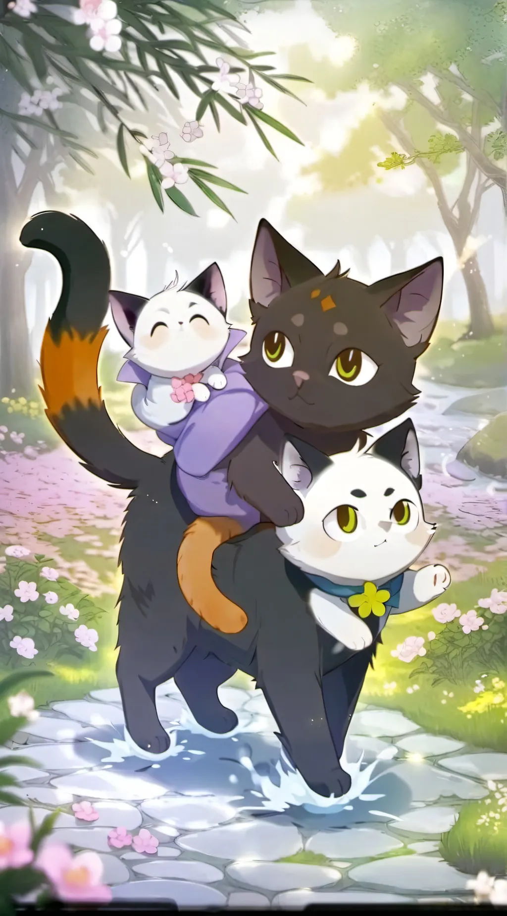 Talkie AI - Chat with Lilly And Sofe