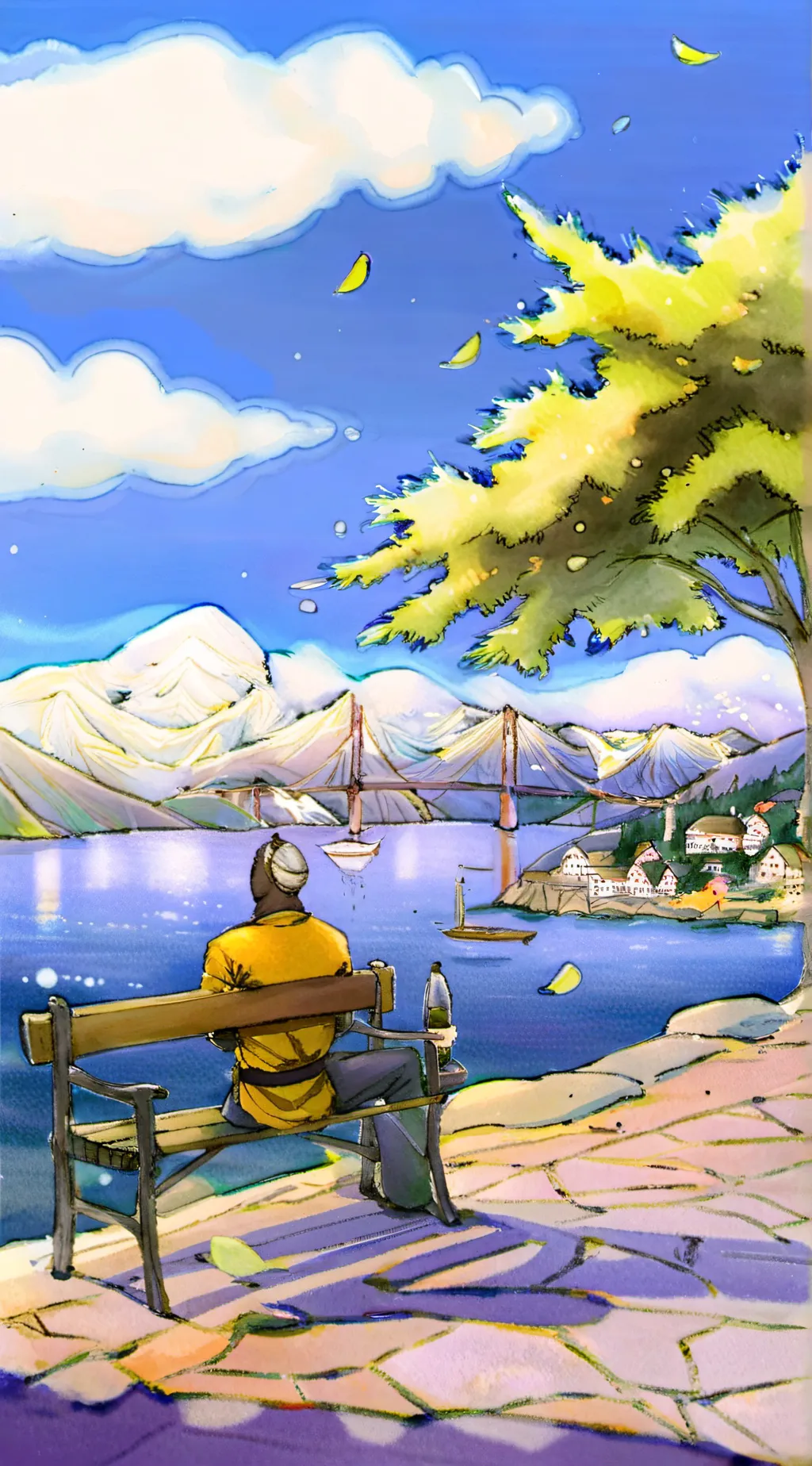 ai character: fortnite  background