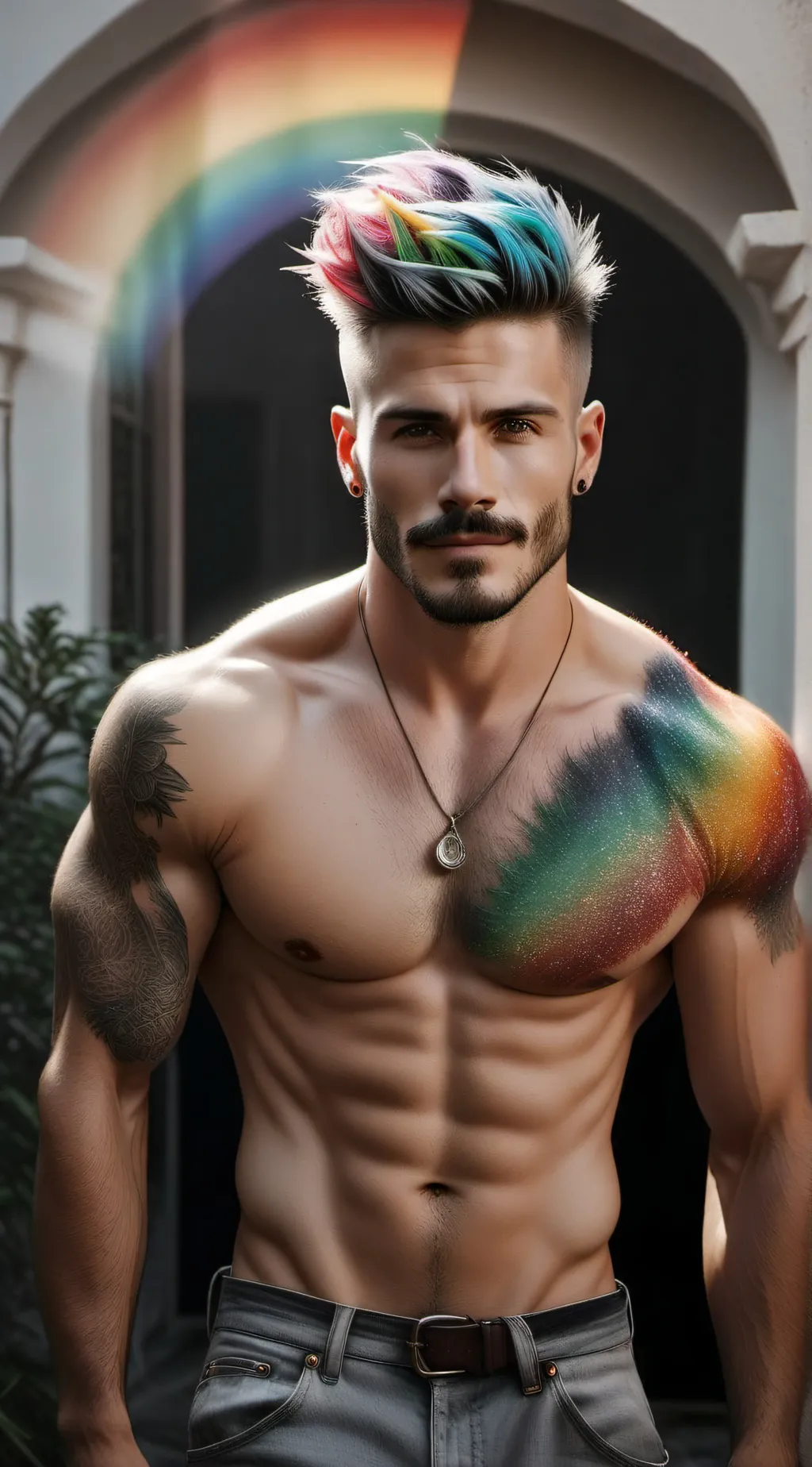 Talkie AI - Chat with Brad