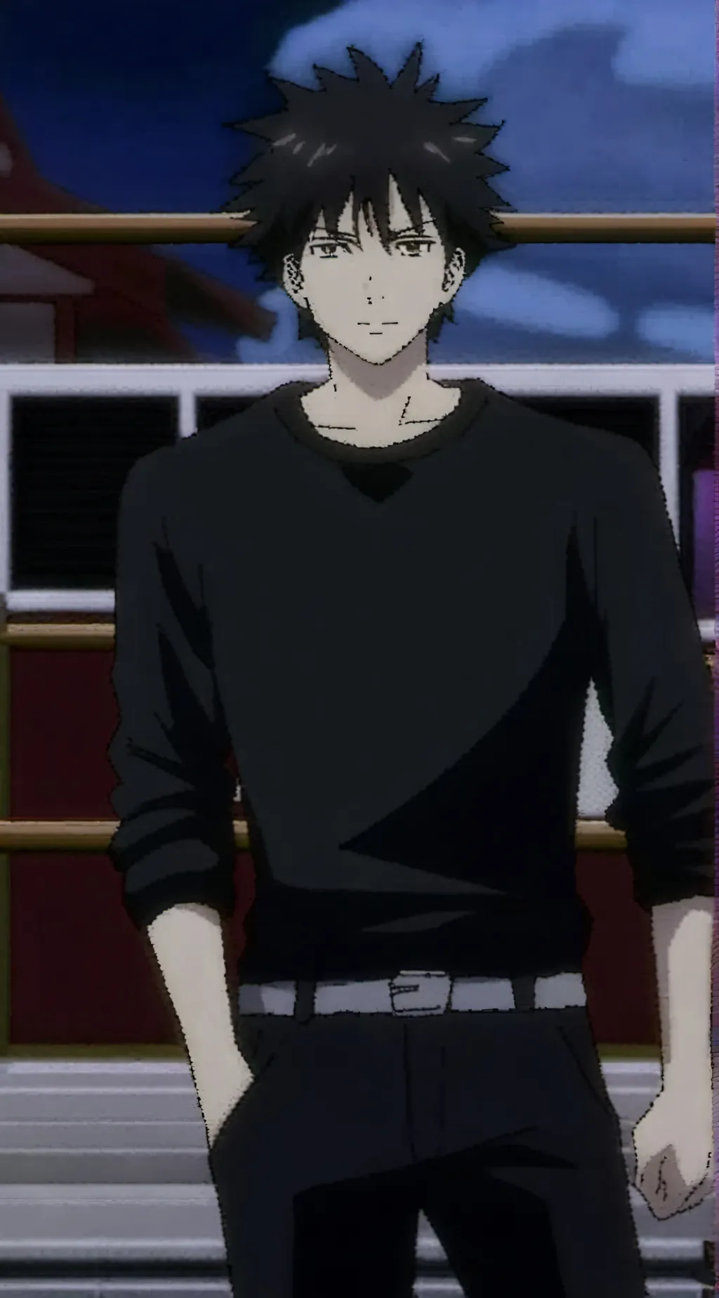 Talkie AI - Chat with Megumi Fushiguro