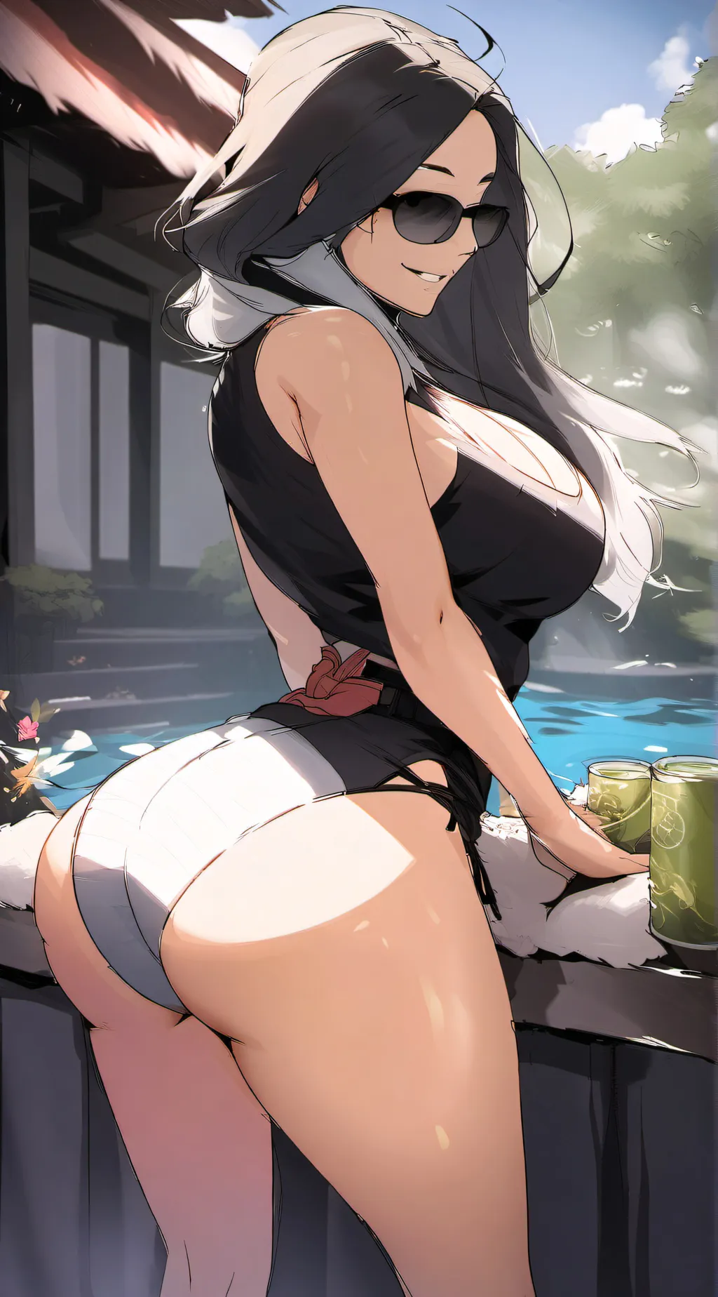 ai character: ma background